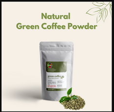 Bunga Spray Dried Food Powder (Green Coffee) 1